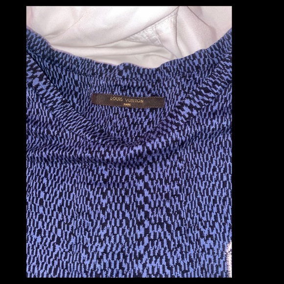 COPY - Louis Vuitton Paris, Custom Made T Shirt - Picture 4 of 5